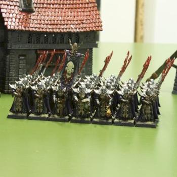 Dark Elves - Executioners by Praetorian1979