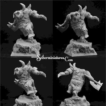 beast by Scibor