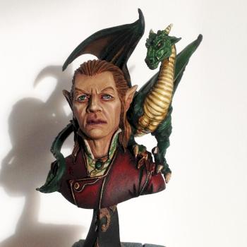 The Dragon master by Paul_Mather