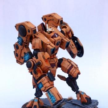 Tau XV104 Riptide by Atzilla