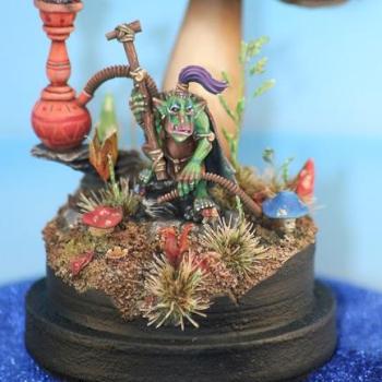 Shroom Shaman by Tiny_People
