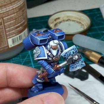 ultramarine by windcode
