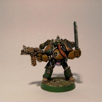 Death guard - Spaces marines by BTD