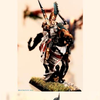 Ellyrian Reaver by Tier