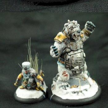 Cragback & Lug Searforge Commision by ater daeus