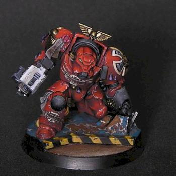 Brother Scipio - SPACE HULK by Cesnak