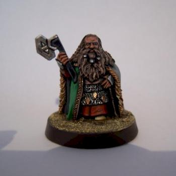 Seigneur nain by BTD