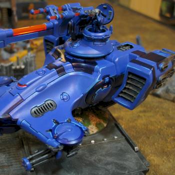 Tau Hammerhead in action by Jodokast