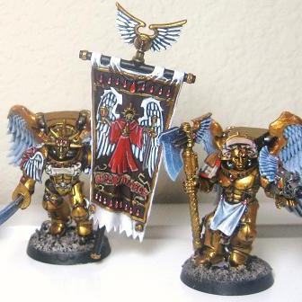 Sanguinary Guard by Waaagh*Avatar