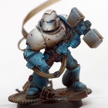 Marine del Capítulo Perdido by Samunosuke