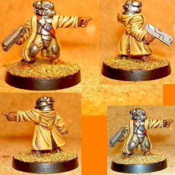 Grymn Tunnel Fighter by Inso