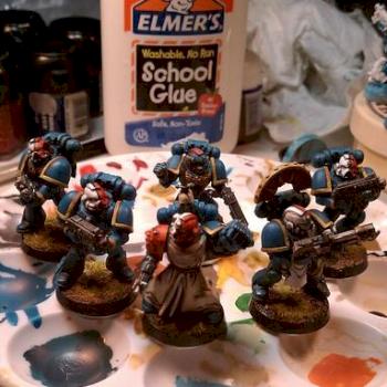 Another mini by Tolinwiz