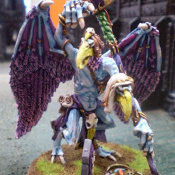 Kairos Fateweaver by ironmug