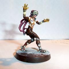 Infinity > Interventor Nomad by Matdub