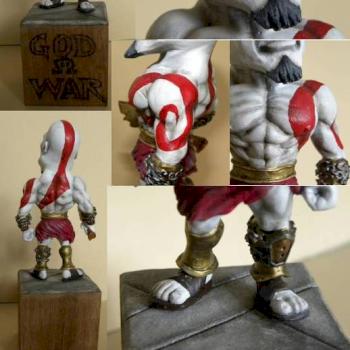 God of War by Beltazor