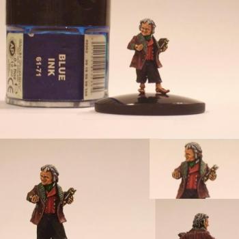 Bilbo Baggins by BolterDuck