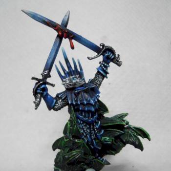 Konrad Von Carstein by hazelanne