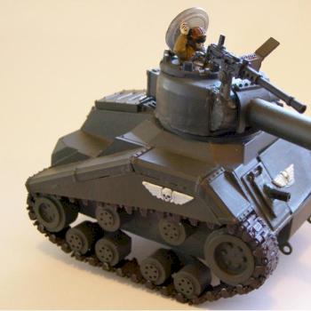 Leman Russ Conqueror by CommissarHartman