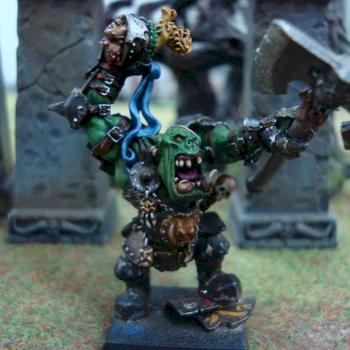 grimgor by CLAXIII