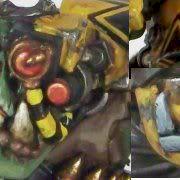 AOBR Ork Nob by gubbins