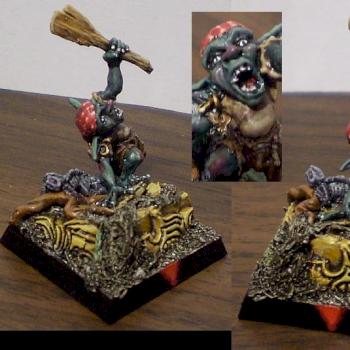 Goblin Velero by LegoLars