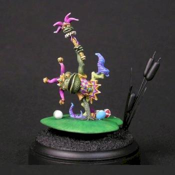 Frog Jester by Zippy56