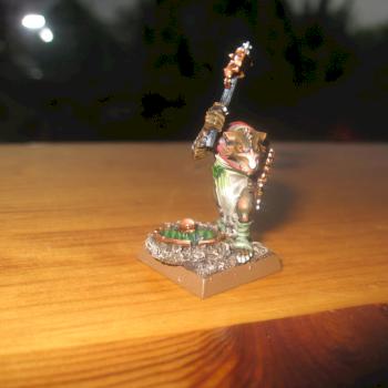 skaven clanrat by gimlong