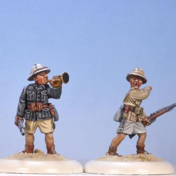 25mm Akari Miniatures WWII Italians Picture 2 by hmslouie