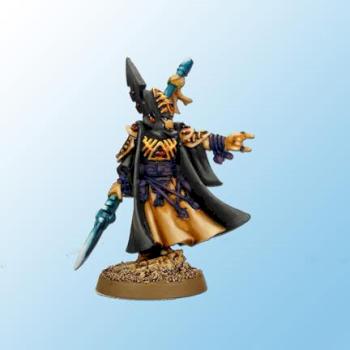 Eldar Farseer by drbro1228