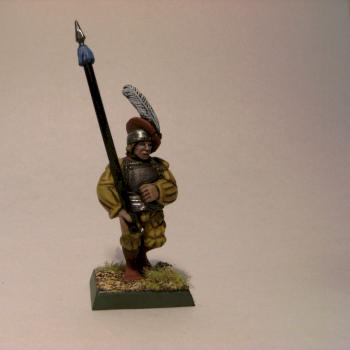 Soldat de l'Empire by BTD