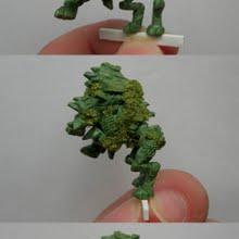 Dog Golem by Sergus