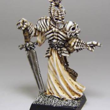 MORDHEIM Vampire by Katsuhiko JiNNai