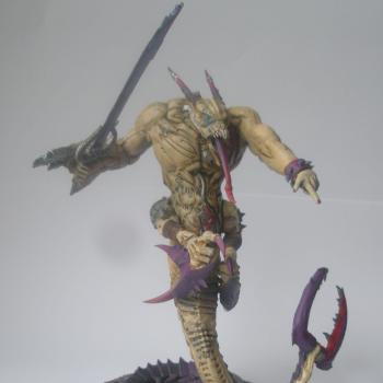 Keeper of secrets by Eddie Chaos