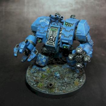 Dreadnought by black dagger