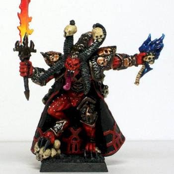Skulltaker by Broodlord
