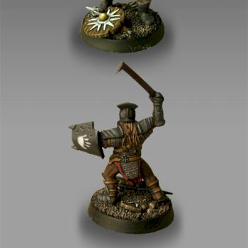 Uruk hai by Mandrake