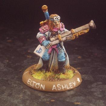 Alten Ashley   (Elton Ashley the camp hunter) by Porkchop76
