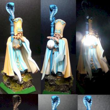 Mage of Light order by Torin