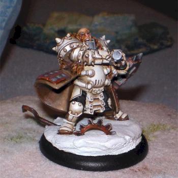 Khador the Butcher of Khardov NMM by el shafan