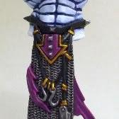 Daemon Prince bust by pig of sparta