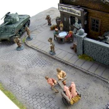 Normandy 1944 by Burns