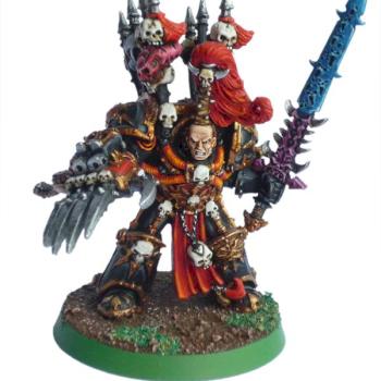 Abbadon the Despoiler by Caliban