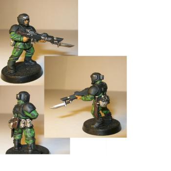 Another mini by dganluka