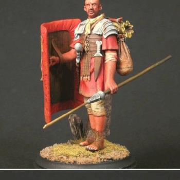 Roman Centurion by Zippy56