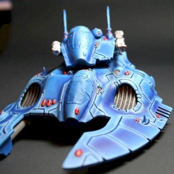 Eldar Falcon by Robert82