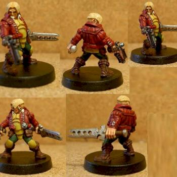 Grymn Captain by Inso