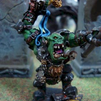 Another mini by CLAXIII