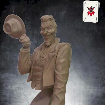 The Joker by mr.josephkerr