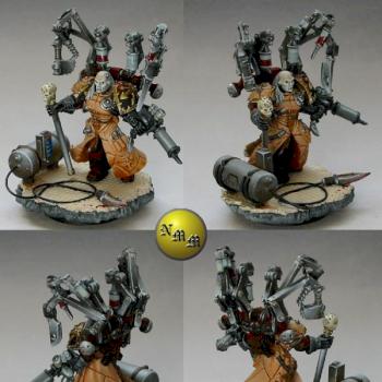 Fabius Bile by nels0nmac