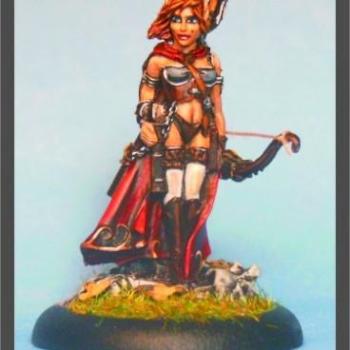 Amiryth Elmlighter by Kromm
